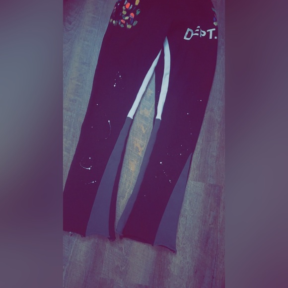 Im saying gallery dept pants size L fit like M - Picture 5 of 6